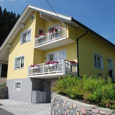 Fewo Burgstaller Tropolach Exterior photo