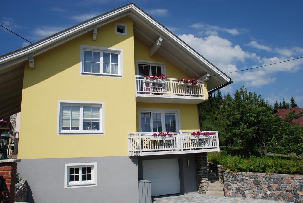 Fewo Burgstaller Tropolach Exterior photo