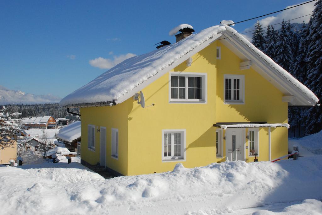 Fewo Burgstaller Tropolach Exterior photo