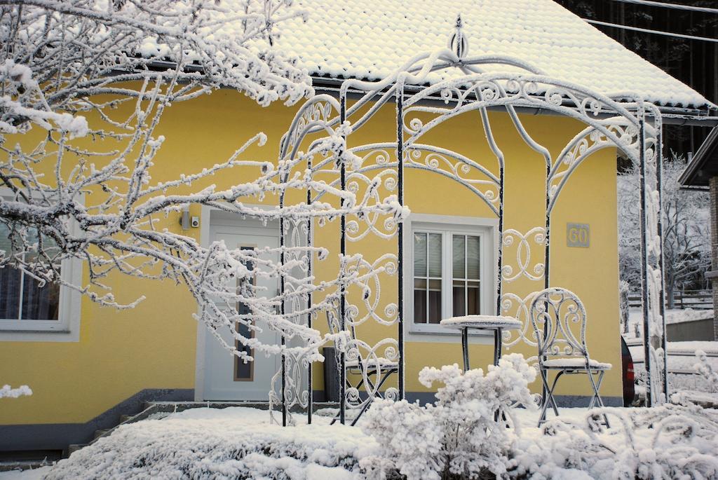 Fewo Burgstaller Tropolach Exterior photo